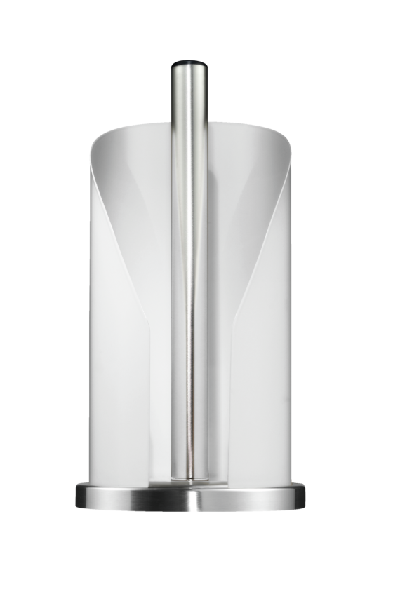 WESCO Papierrolhouder Wit