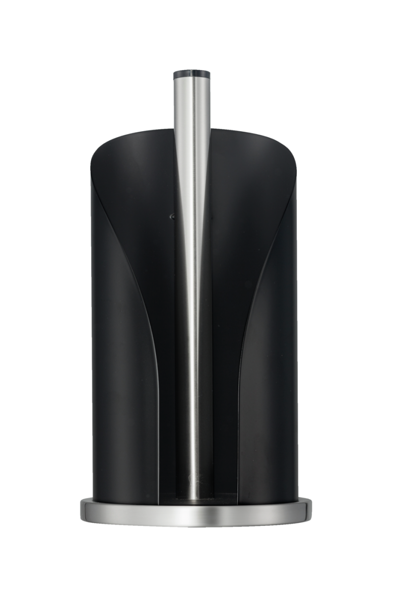 WESCO Papierrolhouder Zwart Mat