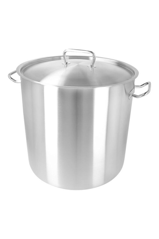 Demeyere Classic Pro 3 Soeppan met hoge randen 40 cm / 50 l