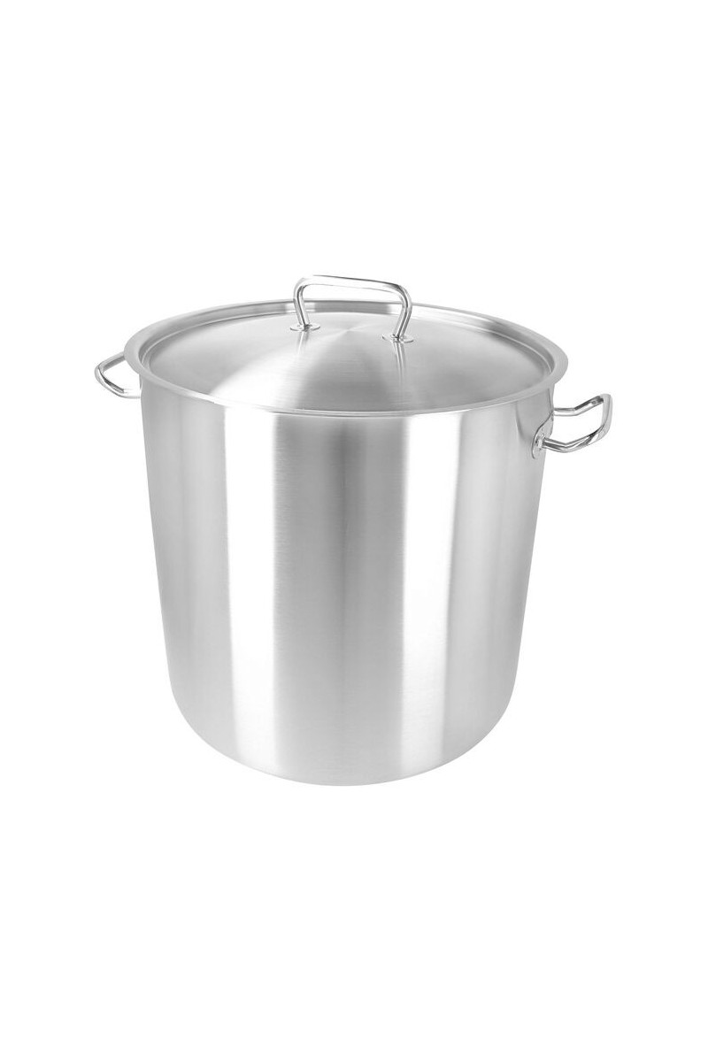 Demeyere Classic Pro 3 Soeppan met hoge randen 40 cm / 50 l