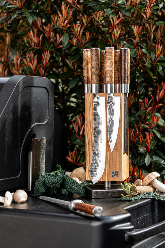 Forged Magnetisch messenblok roterend