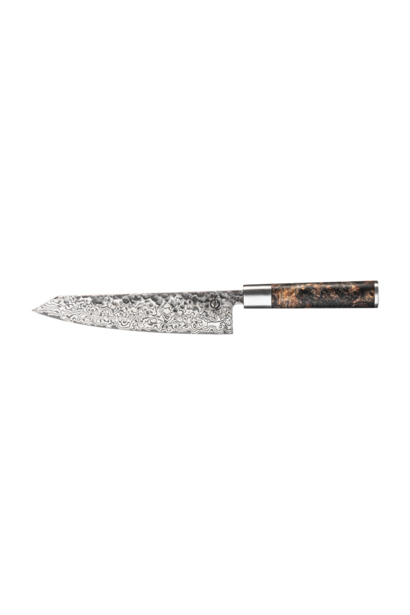Forged Limited Edition Kiritsuke Koksmes