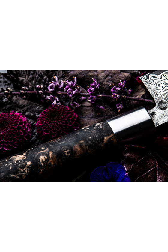 Forged Limited Edition Kiritsuke Koksmes