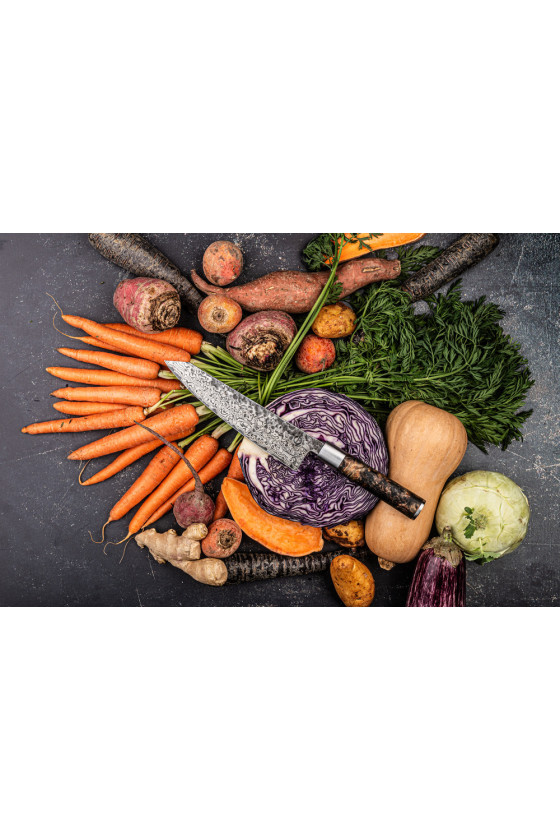 Forged Limited Edition Kiritsuke Koksmes