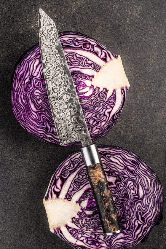 Forged Limited Edition Kiritsuke Koksmes