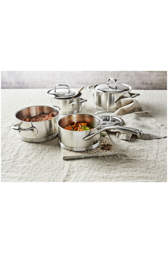 Demeyere Atlantis 7 4-Piece Cookware Set