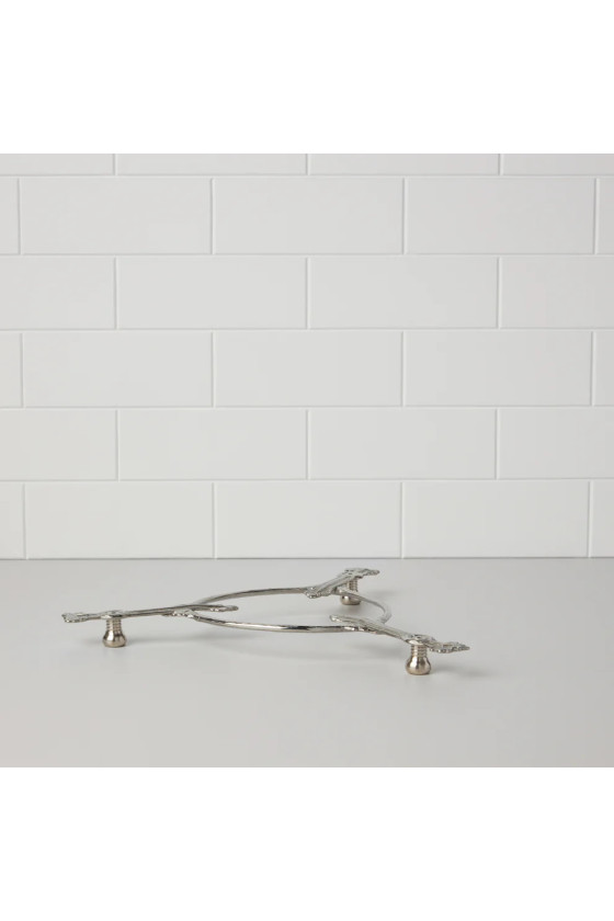 Ruffoni Italian Stainless Steel Trivet