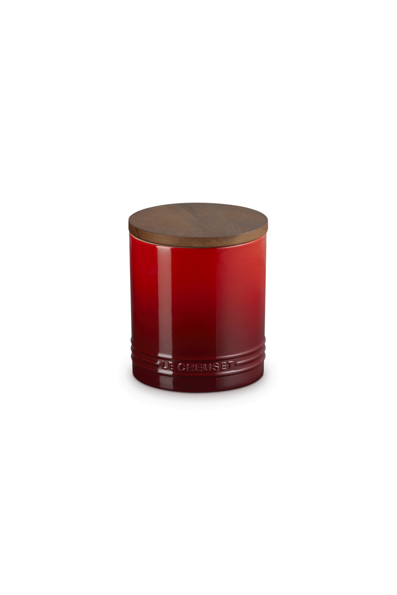 Le Creuset Signature Canister Cerise 1.1liter