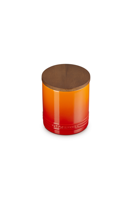 Le Creuset Signature Canister Flame 1.1liter