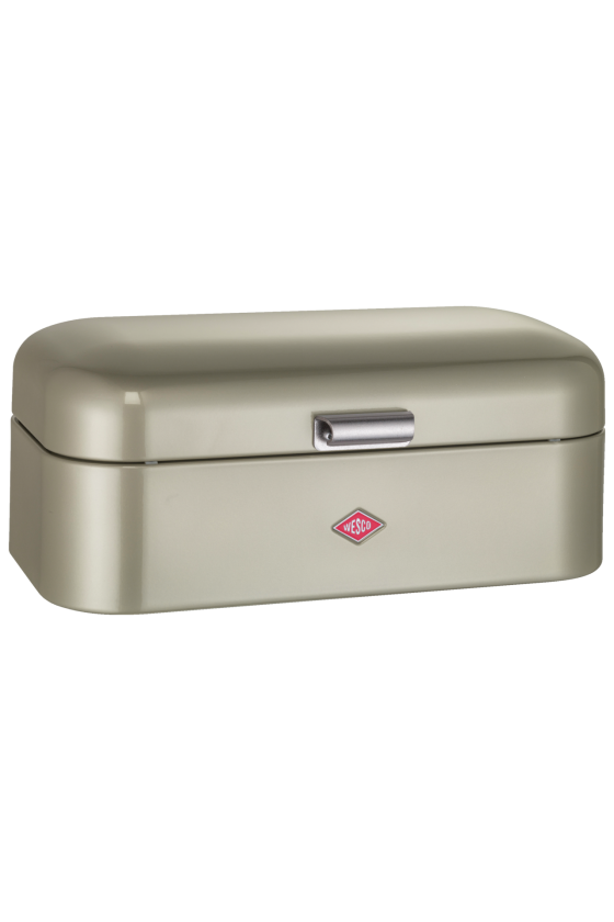 WESCO Grandy Brooddoos Nieuw Zilver 10liter