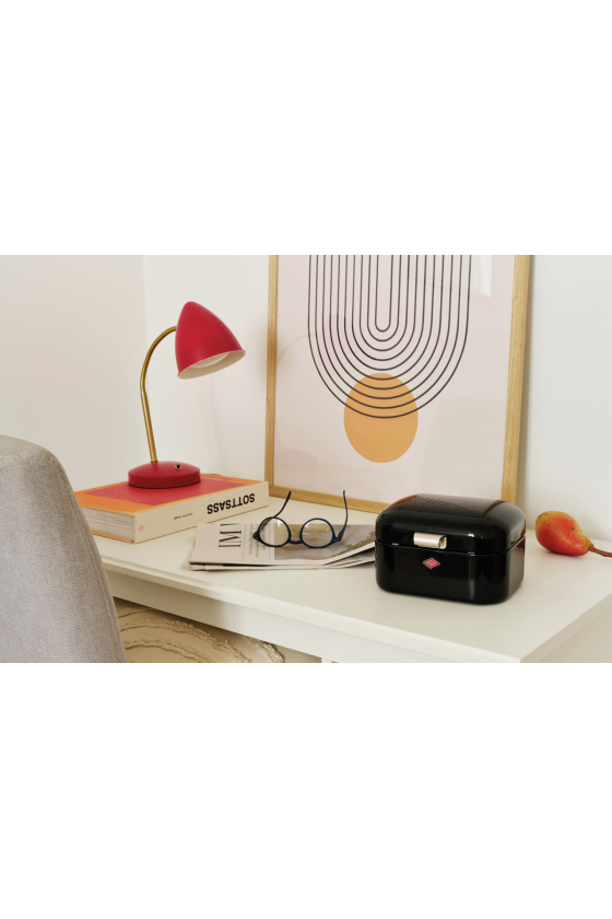 WESCO Mini Grandy, Zwart 2liter