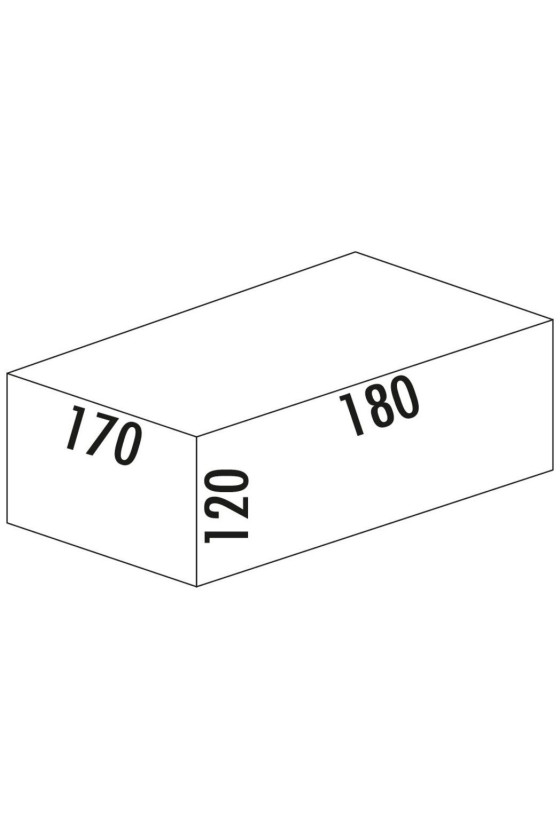 WESCO Mini Grandy, Munt 2liter