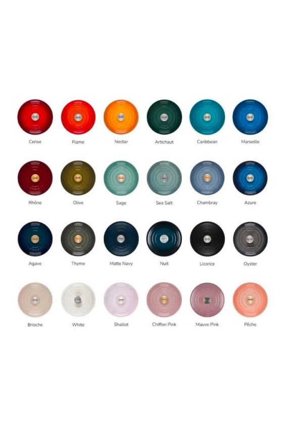 Le Creuset Pie Bunny Meringue