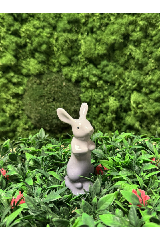 Le Creuset Pie Bunny Blue Bell