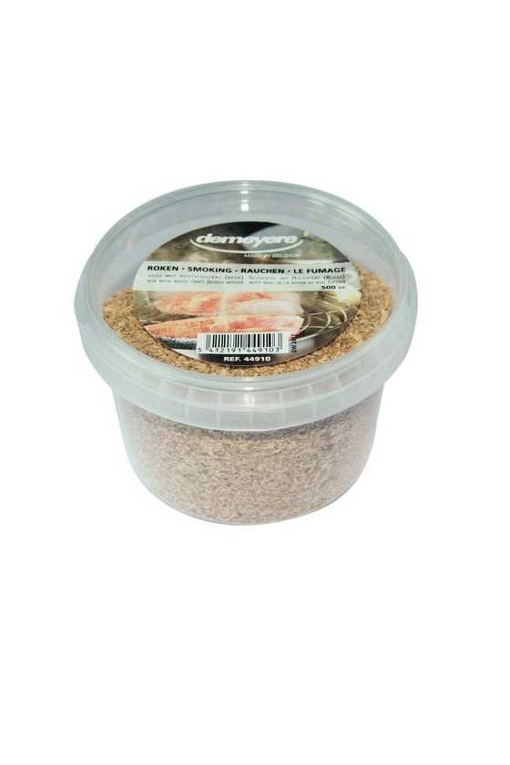 Rookhout / rookschilfers beuken Demeyere