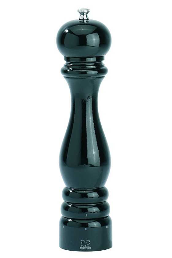 Pepermolen Peugeot Paris Laqué U-select zwart
