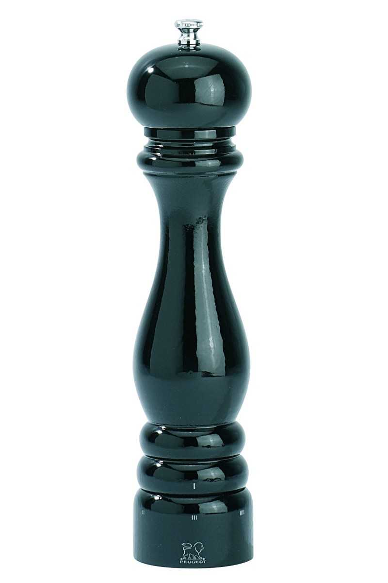 Peugeot Paris Laqué U-select zwart