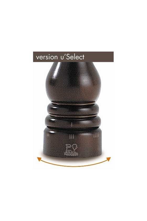 Pepermolen Peugeot Paris Laqué U-select wit