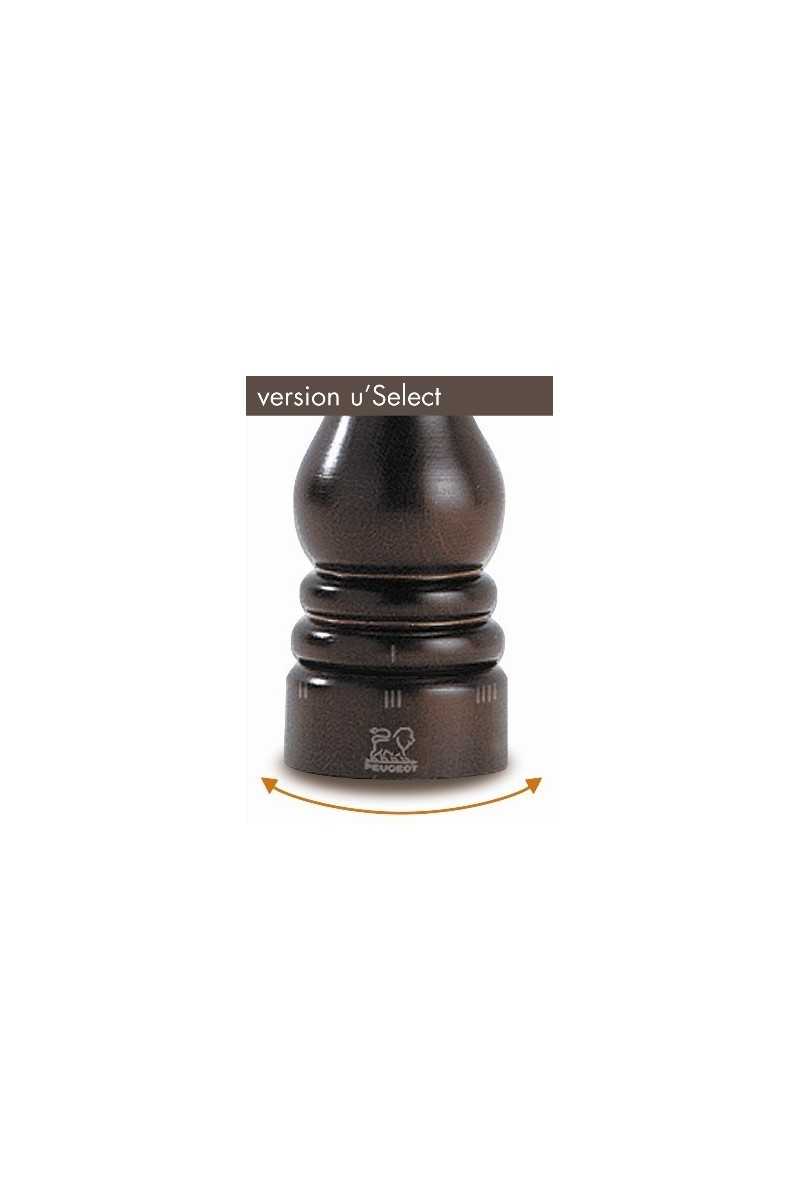 Pepermolen Peugeot Paris Laqué U-select wit