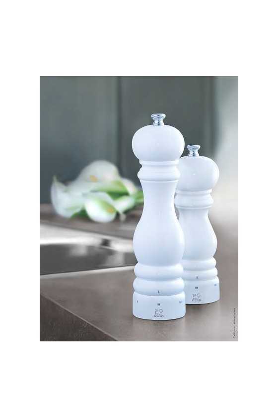 Pepermolen Peugeot Paris Laqué U-select wit