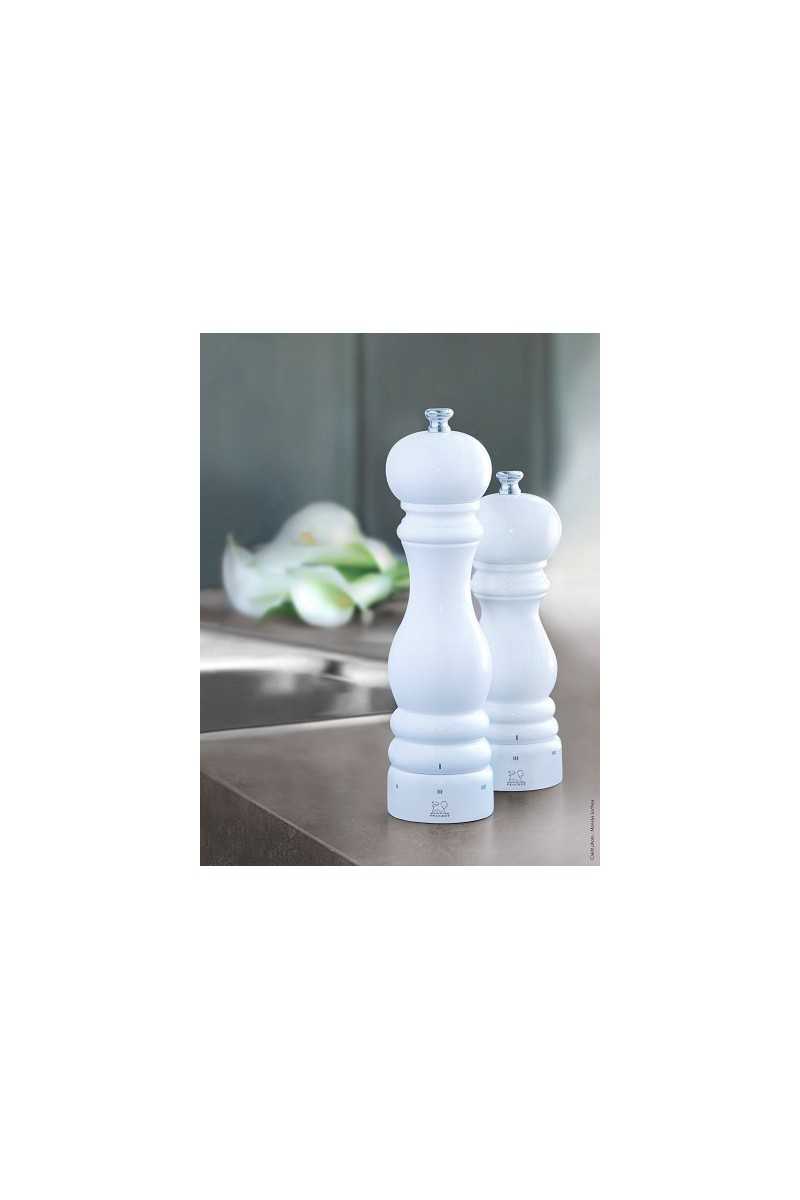 Pepermolen Peugeot Paris Laqué U-select wit