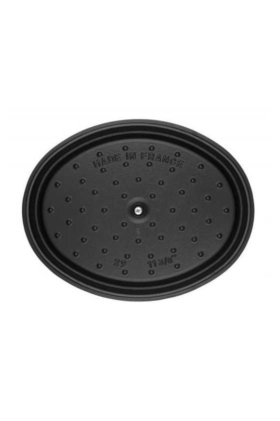 Braadpan Staub picotsdeksel