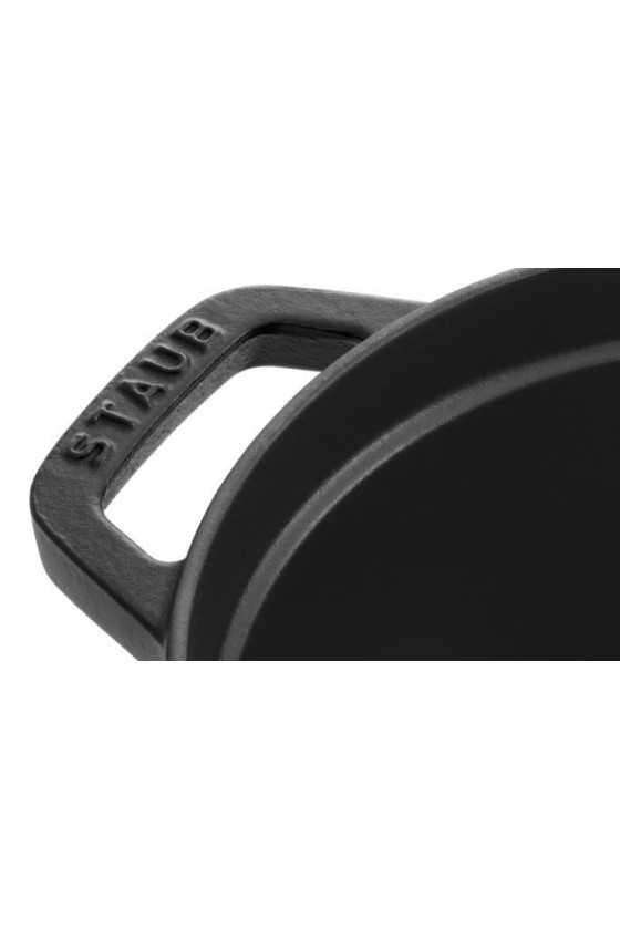 Braadpan Staub  zwart 28cm 