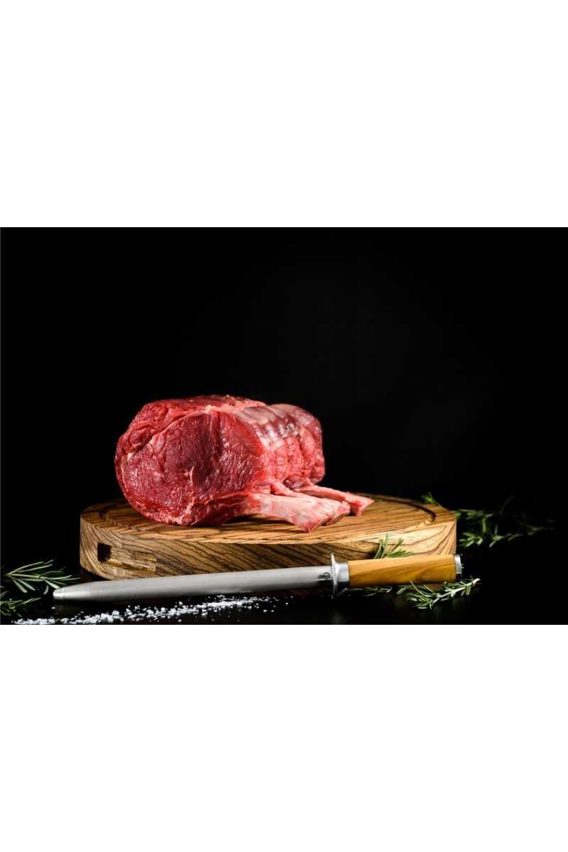 Forged Olive aanzetstaal