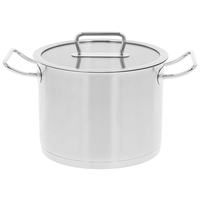 Demeyere Diverto 3 24cm/7L soeppan