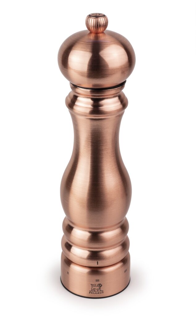 Peugeot Paris Chef u'Select 22cm Pepper Mill Copper Inox