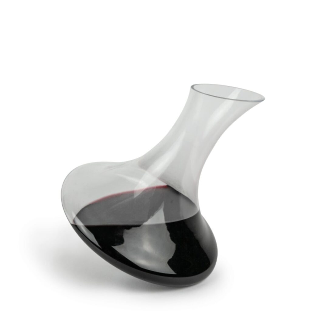 Peugeot Decanter Carafe Evolution Glass