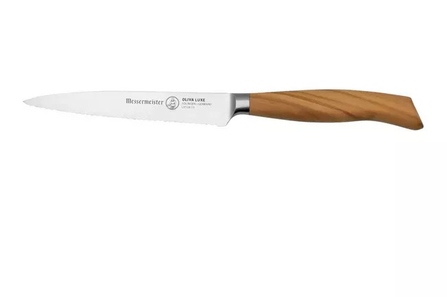 Messermeister Oliva Luxe 12cm Tomatenmes