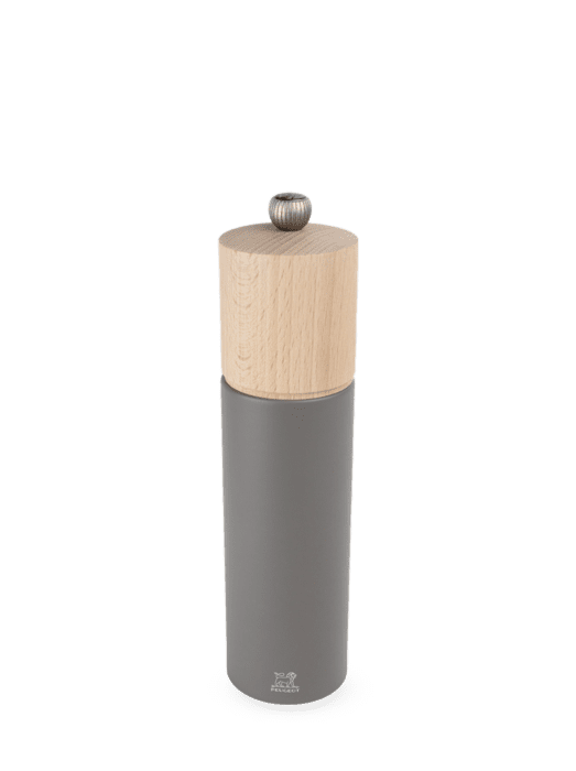 Peugeot Boreal manuele pepermolen 21cm rotsgrijs