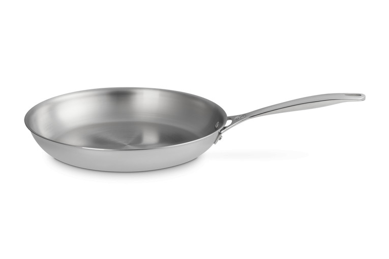 Le Creuset Stainless Steel Frying Pan - 30cm