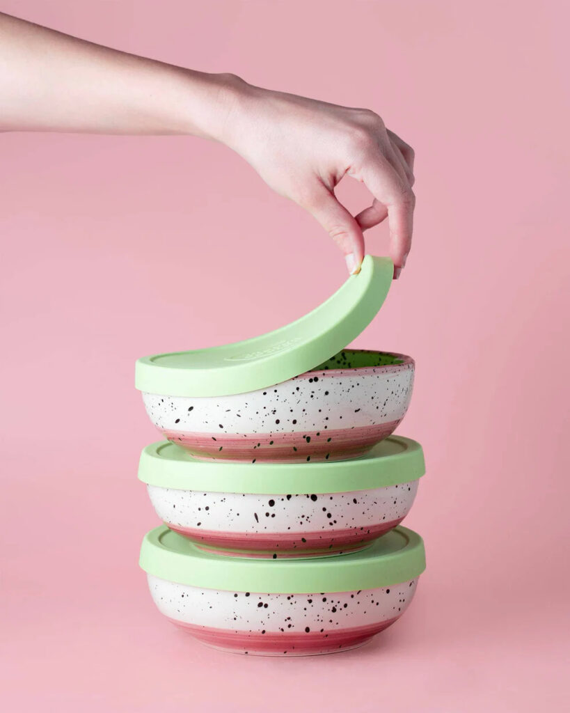 Ráspo Lid 15cm Green