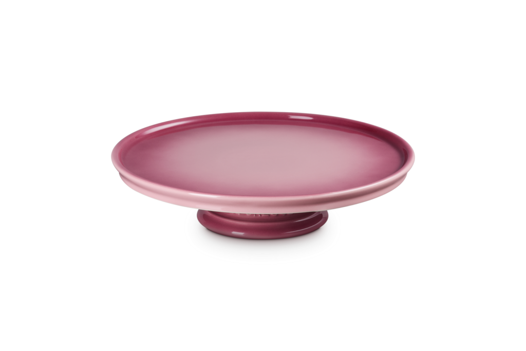 Le Creuset Taartplateau 30cm Rose Quartz